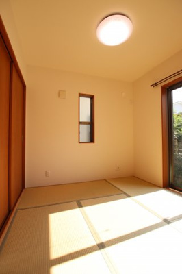 【和室】 | 河内長野市原町3丁目貸家