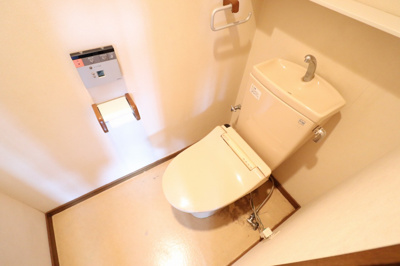 【トイレ】 | キースコート