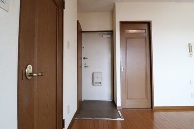 【玄関】 | キースコート