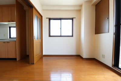 【洋室】 | キースコート