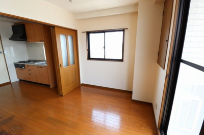 【洋室】 | キースコート