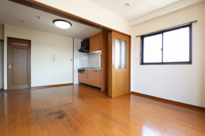 【洋室】 | キースコート