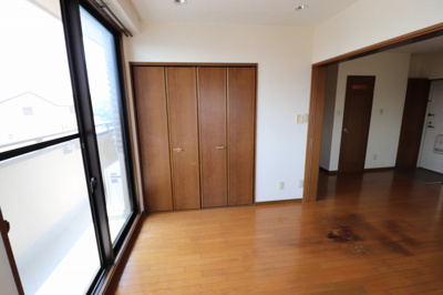 【洋室】 | キースコート