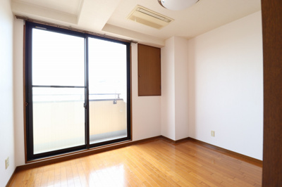 【洋室】 | キースコート