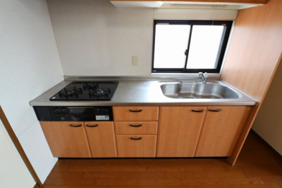 【キッチン】 | キースコート