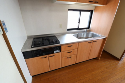 【キッチン】 | キースコート