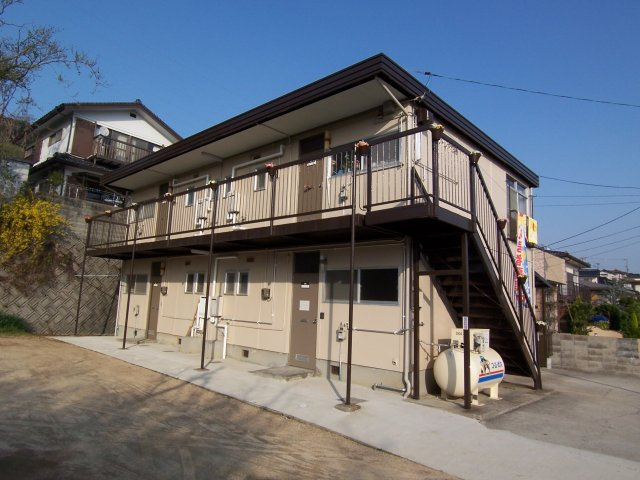 【外観】 | カトレア花陽 | カトレア花陽外観です