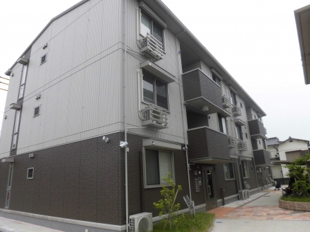 熊本市南区野口１丁目のアパート