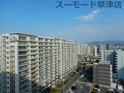 【展望】 | レジェ南草津