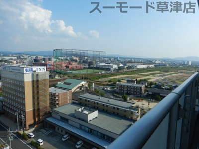 【展望】 | レジェ南草津