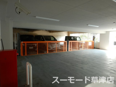 【駐車場】 | レジェ南草津