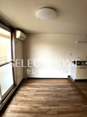 【寝室】 | ロイヤル城南 | 寝室にいかがでしょうか