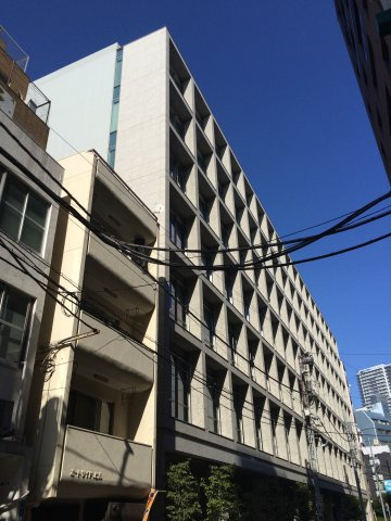 ＨＳＢ鐵砲州の外観