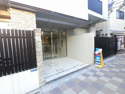 【エントランス】 | ドレッセ南馬込