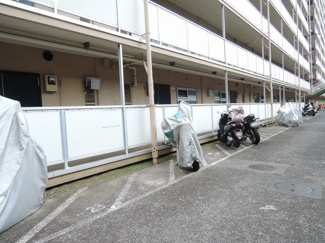 【その他共用部分】 | バイク置場