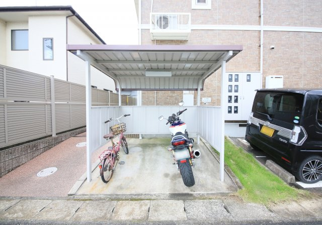 ブライニィー　エアーのその他共用部分