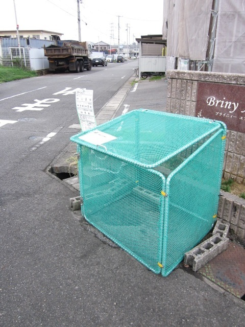 ブライニィー　エアーのその他共用部分