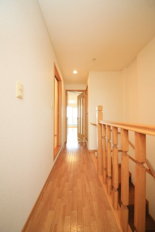 ブライニィー　エアーの内装