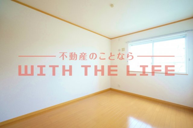 グランデール【キャッシュバック対象】の洋室|個人の部屋や寝室として使える洋室です
