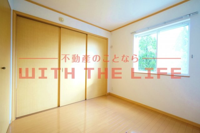 グランデール【キャッシュバック対象】の洋室|ゆったりした洋室です