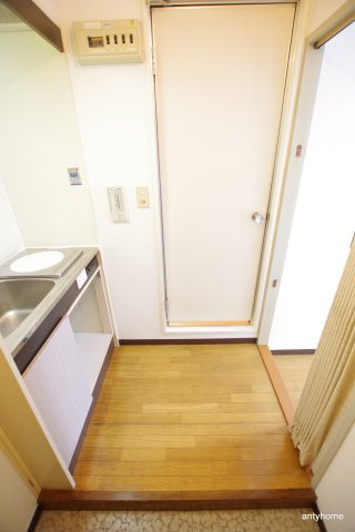 アパートメントSUITA 仲介手数料無料の内装
