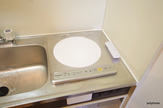 アパートメントSUITA 仲介手数料無料のキッチン