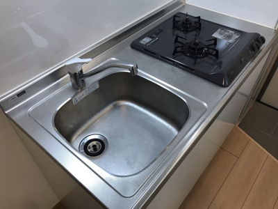 【キッチン】 | ジェンティーレ三軒茶屋