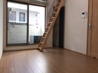 【居間・リビング】 | ジェンティーレ三軒茶屋