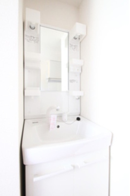 【洗面所】 | ジェンティーレ三軒茶屋