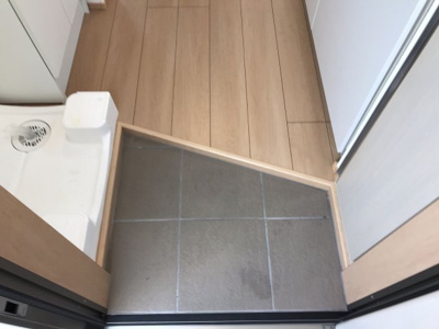 【玄関】 | ジェンティーレ三軒茶屋