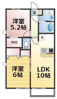【間取り】 | えびすM3