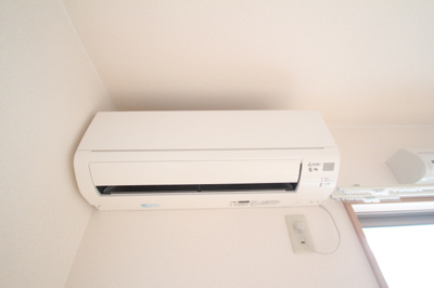 【設備】 | リバレインⅢ | リビングにあります♪