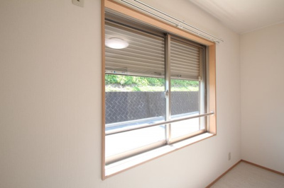 【セキュリティ】 | リバレインⅢ | シャッター付き