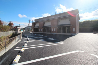 【駐車場】 | リバレインⅢ