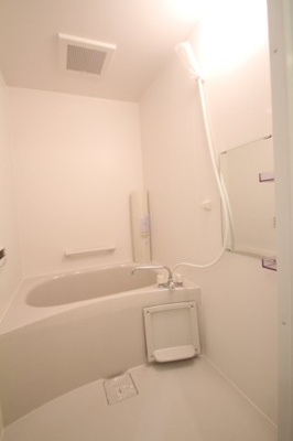 【浴室】 | リバレインⅢ | 追い焚き付です