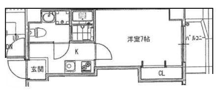 【間取り】 | S-FORT大今里西