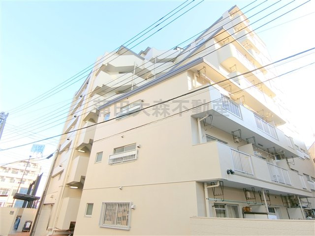 NICハイム京浜蒲田第2の外観|外観