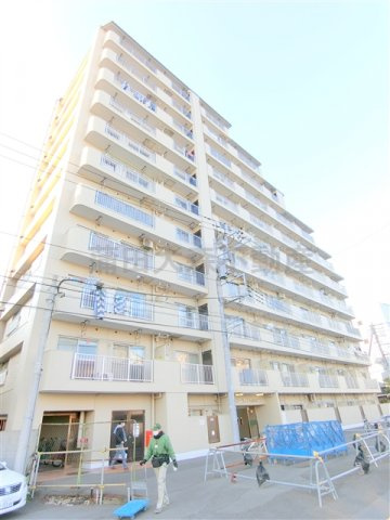 NICハイム京浜蒲田第2の外観|外観