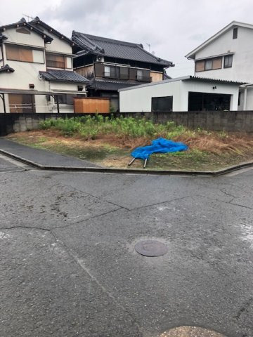 紀の川市上田井・土地・56615の外観