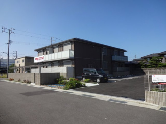 【外観】 | シャーメゾンシャルム磯上