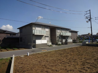 【外観】 | シャーメゾンシャルム磯上