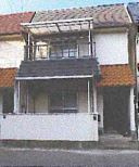泉大津市二田町戸建ての外観|落ち着いた雰囲気の外観です