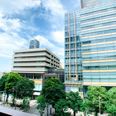 【展望】 | 藤和六本木コープ２