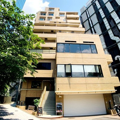 【外観】 | 藤和六本木コープ２