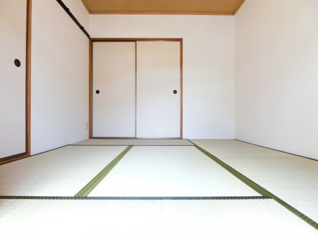 シティーハウス栄の子供部屋