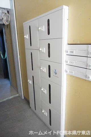 クロノス43水前寺のその他共用部分