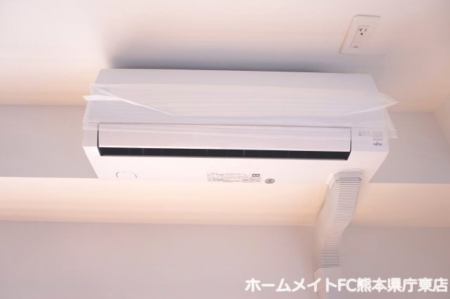 クロノス43水前寺の設備