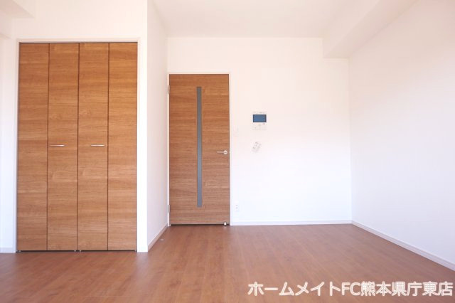 クロノス43水前寺の居間・リビング