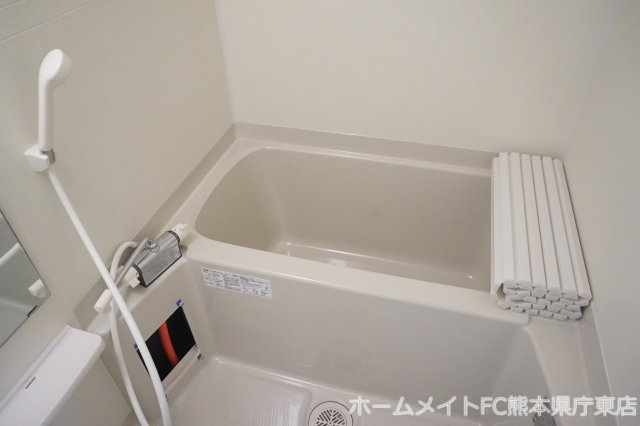 クロノス43水前寺の浴室