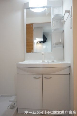 クロノス43水前寺の独立洗面台